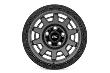 Load image into Gallery viewer, Rough Country 85150813 Series 85 Wheel for Select Dodge W100, Dodge W100 Pickup, Dodge W100 Series, Ford Bronco II, Ford Explorer, Ford Ranger, Jeep Cherokee, Jeep Comanche, Jeep Grand Cherokee, Jeep TJ, Jeep Wrangler, Polaris RZR Pro R 4 Premium,