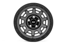 Load image into Gallery viewer, Rough Country 85150814 Series 85 Wheel for Select Dodge Ramcharger, Dodge W150, Dodge W350, Ford Bronco, Ford F-100, Ford F-150, International Scout II, Jeep CJ5, Jeep CJ7, Jeep Scrambler, Plymouth Trailduster, Suzuki Samurai
