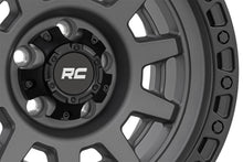 Load image into Gallery viewer, Rough Country 85150814 Series 85 Wheel for Select Dodge Ramcharger, Dodge W150, Dodge W350, Ford Bronco, Ford F-100, Ford F-150, International Scout II, Jeep CJ5, Jeep CJ7, Jeep Scrambler, Plymouth Trailduster, Suzuki Samurai