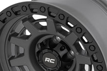 Load image into Gallery viewer, Rough Country 85150814 Series 85 Wheel for Select Dodge Ramcharger, Dodge W150, Dodge W350, Ford Bronco, Ford F-100, Ford F-150, International Scout II, Jeep CJ5, Jeep CJ7, Jeep Scrambler, Plymouth Trailduster, Suzuki Samurai