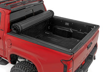 Load image into Gallery viewer, Rough Country 50415551 Hard Roll Up Bed Cover for Select Toyota Tacoma
