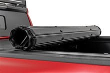 Load image into Gallery viewer, Rough Country 50415551 Hard Roll Up Bed Cover for Select Toyota Tacoma