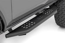 Load image into Gallery viewer, Rough Country 14004 OV2 Side Steps for Select Ford Bronco