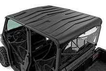 Load image into Gallery viewer, Rough Country 97102 UTV Roof for Select Can-Am Defender MAX HD10 DPS, Can-Am Defender MAX HD10 Limited, Can-Am Defender MAX HD10 Lone Star, Can-Am Defender MAX HD10 Lone Star CAB, Can-Am Defender MAX HD10 X mr, Can-Am Defender MAX HD10 X mr with Doors,