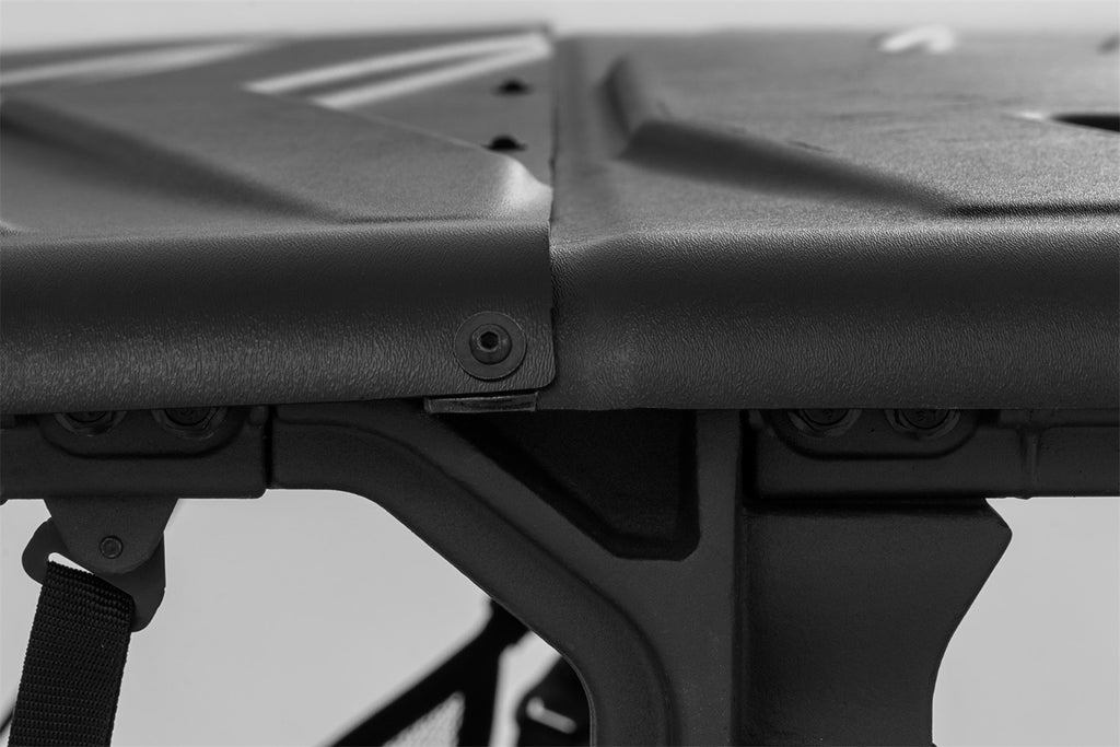 Rough Country 97102 UTV Roof for Select Can-Am Defender MAX HD10 DPS, Can-Am Defender MAX HD10 Limited, Can-Am Defender MAX HD10 Lone Star, Can-Am Defender MAX HD10 Lone Star CAB, Can-Am Defender MAX HD10 X mr, Can-Am Defender MAX HD10 X mr with Doors,