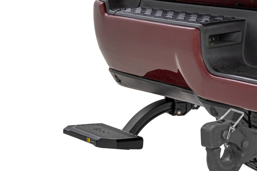 Rough Country PW050141 Retractable Bed Step for Select Ram 2500, Ram