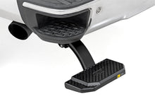 Load image into Gallery viewer, Rough Country PW050052 Retractable Bed Step for Select Chevrolet Silverado 1500, Chevrolet Silverado LD, GMC Sierra