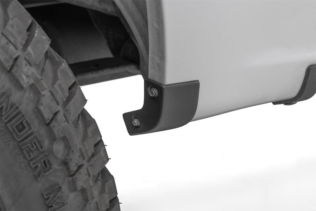 Rough Country 13009 Mud Flap Delete for Select Ford F-150