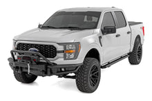 Load image into Gallery viewer, Rough Country 51216W Front Winch Bumper for Select Ford F-150