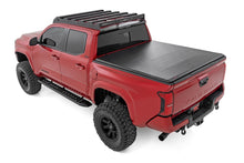 Load image into Gallery viewer, Rough Country 44011 Running Boards for Select Toyota Tacoma