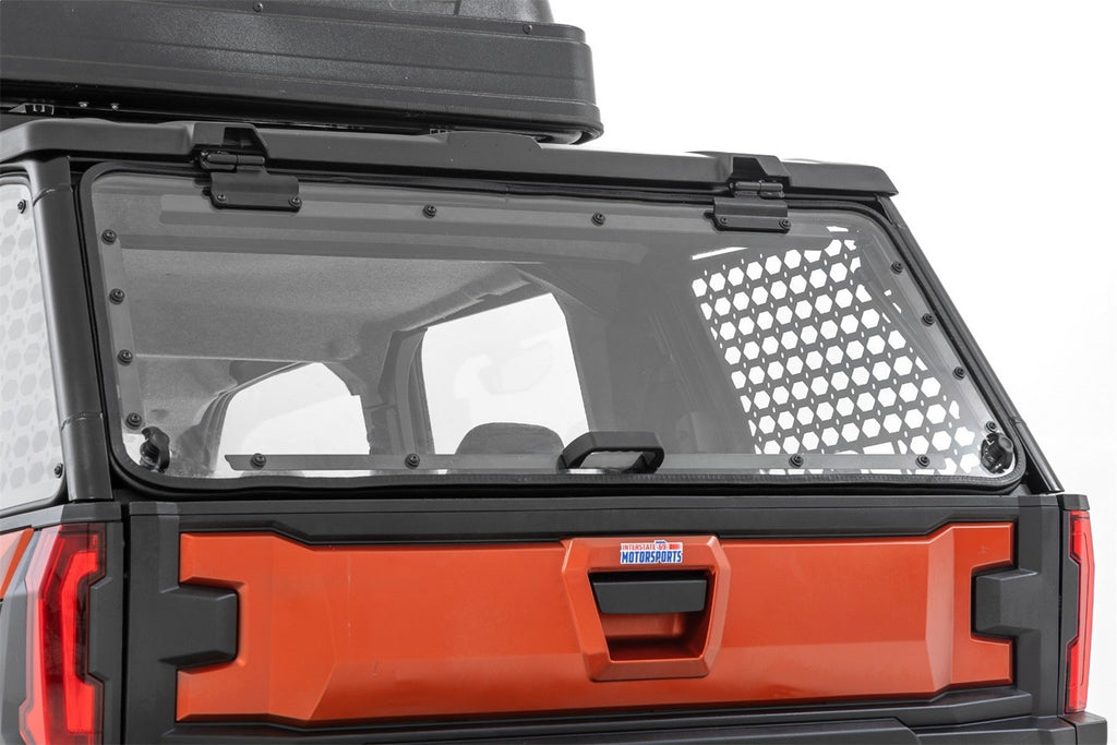 Rough Country 98102412 Cab Panel for Select Polaris XPEDITION ADV 5 Northstar, Polaris XPEDITION ADV 5 Premium, Polaris XPEDITION ADV 5 Ultimate, Polaris XPEDITION ADV Northstar, Polaris XPEDITION ADV Premium, Polaris XPEDITION ADV Ultimate