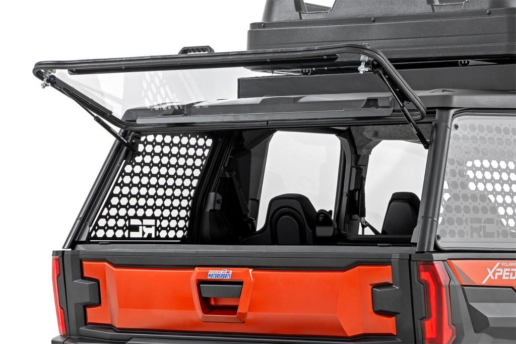 Rough Country 98102412 Cab Panel for Select Polaris XPEDITION ADV 5 Northstar, Polaris XPEDITION ADV 5 Premium, Polaris XPEDITION ADV 5 Ultimate, Polaris XPEDITION ADV Northstar, Polaris XPEDITION ADV Premium, Polaris XPEDITION ADV Ultimate