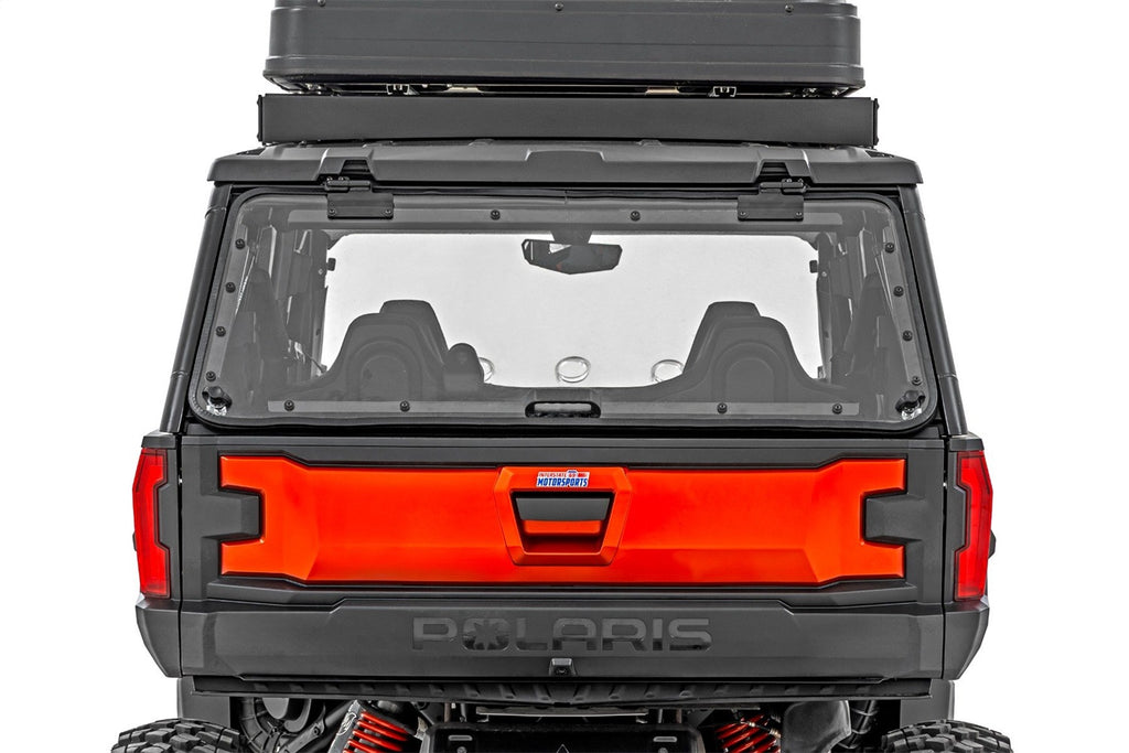 Rough Country 98102412 Cab Panel for Select Polaris XPEDITION ADV 5 Northstar, Polaris XPEDITION ADV 5 Premium, Polaris XPEDITION ADV 5 Ultimate, Polaris XPEDITION ADV Northstar, Polaris XPEDITION ADV Premium, Polaris XPEDITION ADV Ultimate