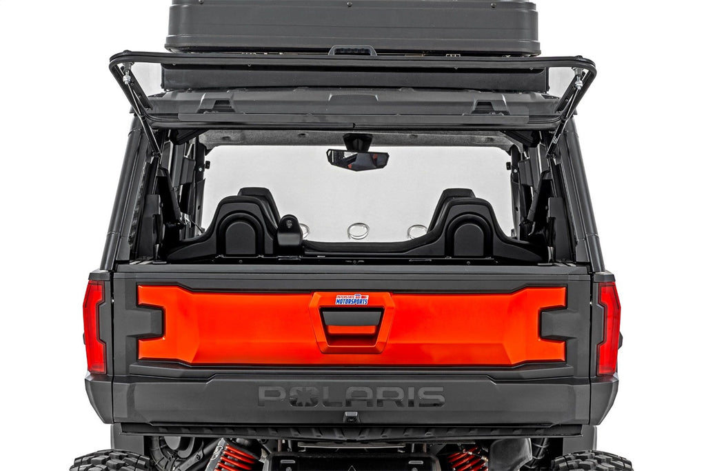 Rough Country 98102412 Cab Panel for Select Polaris XPEDITION ADV 5 Northstar, Polaris XPEDITION ADV 5 Premium, Polaris XPEDITION ADV 5 Ultimate, Polaris XPEDITION ADV Northstar, Polaris XPEDITION ADV Premium, Polaris XPEDITION ADV Ultimate