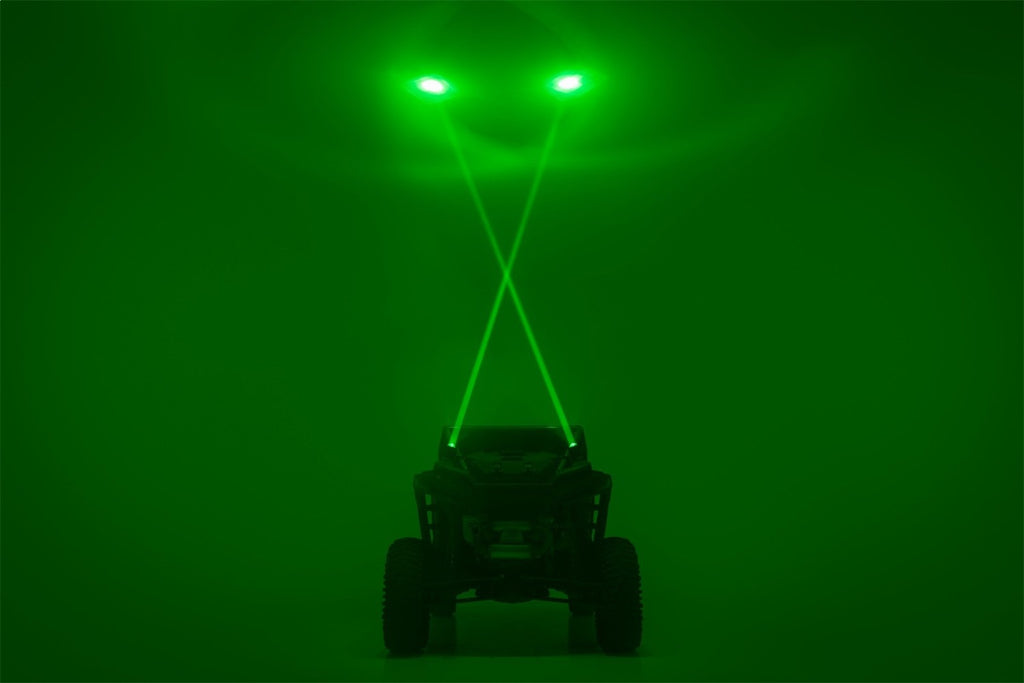 Rough Country 78880 Laser Whip Light Kit