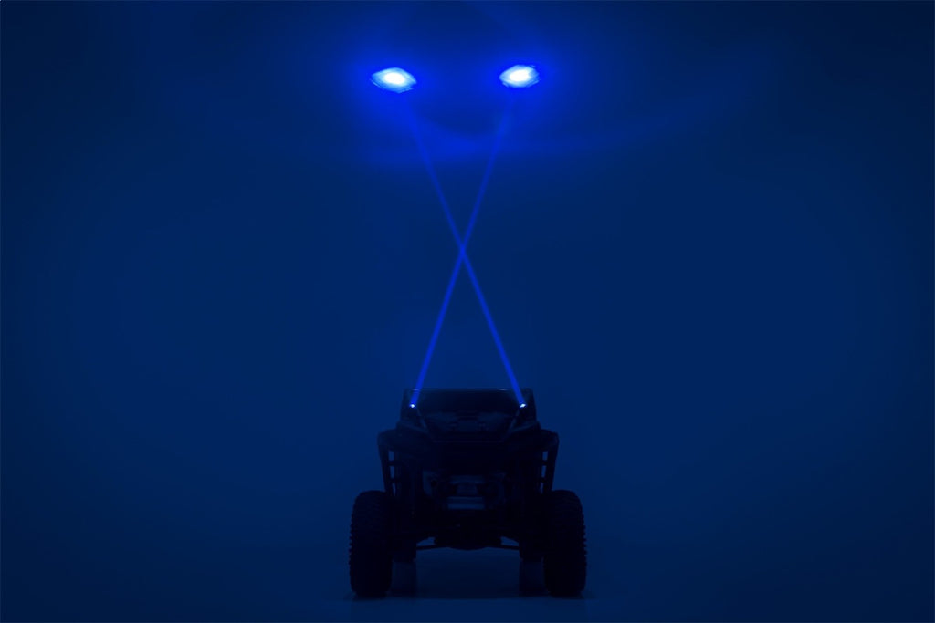 Rough Country 78880 Laser Whip Light Kit