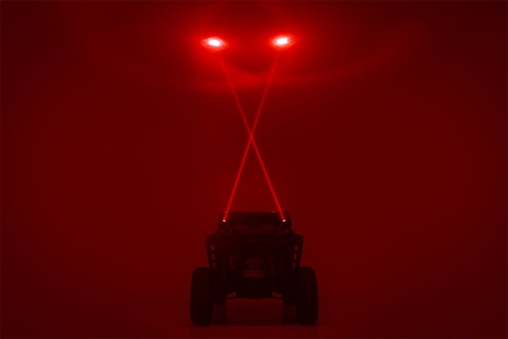 Rough Country 78880 Laser Whip Light Kit