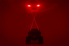 Load image into Gallery viewer, Rough Country 78880 Laser Whip Light Kit