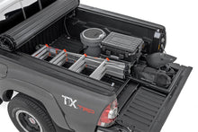Load image into Gallery viewer, Rough Country 10210 Truck Bed Cargo Storage Tray for Select Chevrolet Colorado, Ford Ranger, GMC Canyon, Nissan Frontier, Toyota Tacoma