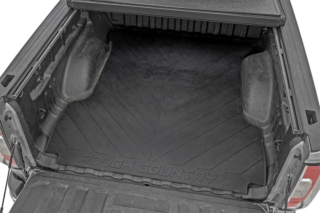 Rough Country RCM690 Bed Mat for Select Chevrolet Colorado, GMC Canyon