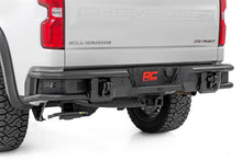 Load image into Gallery viewer, Rough Country 51219 LED Rear Bumper for Select Chevrolet Silverado