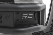 Load image into Gallery viewer, Rough Country 51219 LED Rear Bumper for Select Chevrolet Silverado