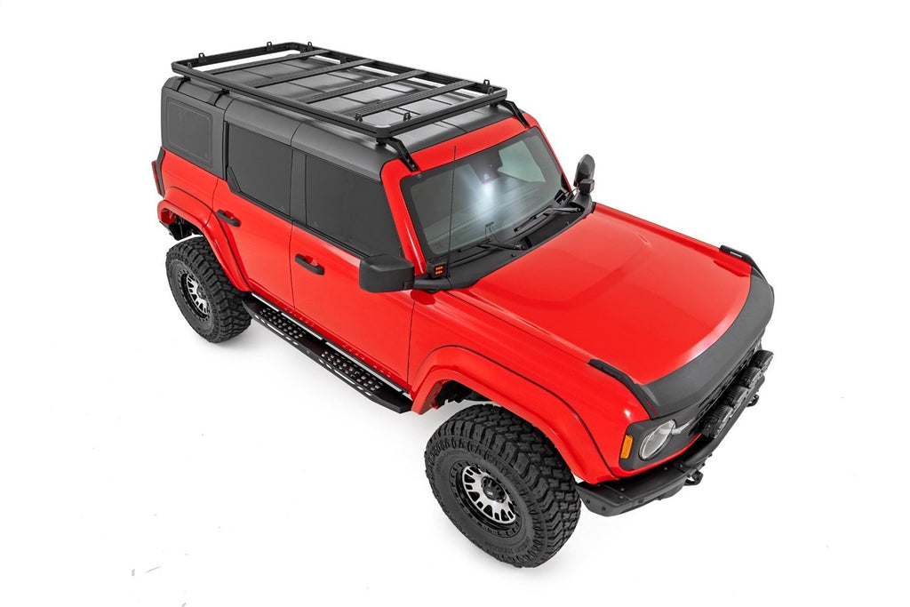 Rough Country 88202 Roof Rack System for Select Ford Bronco