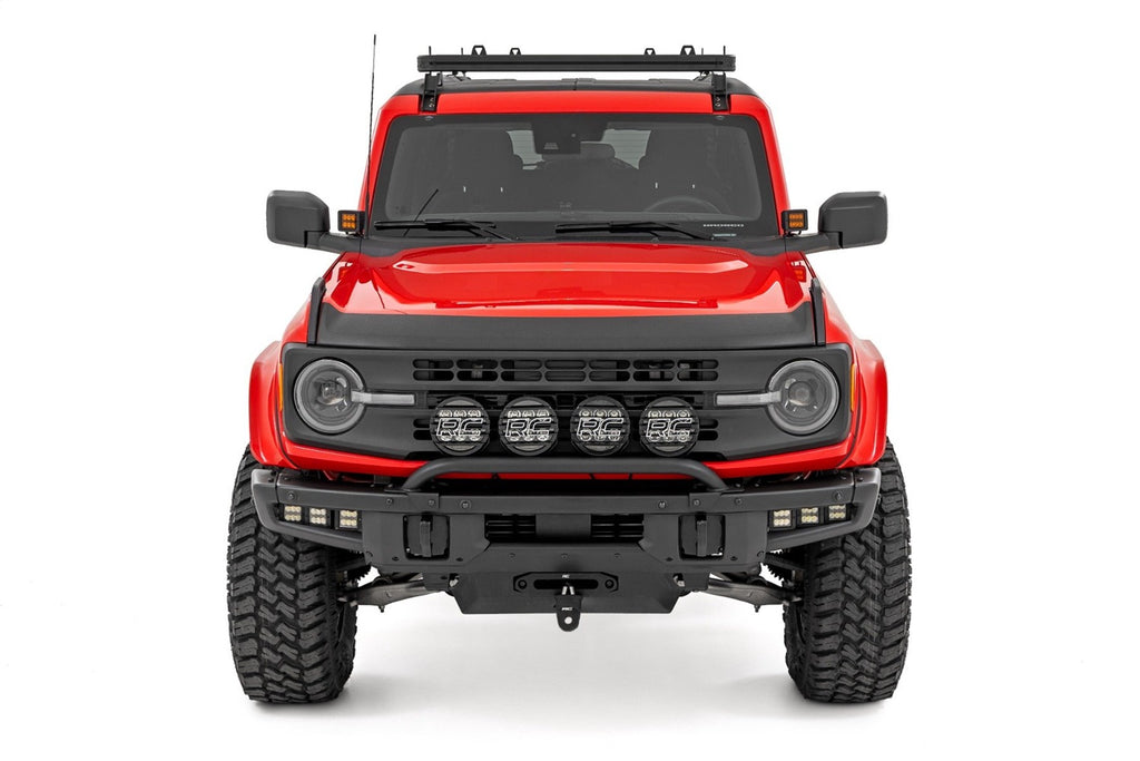 Rough Country 88202 Roof Rack System for Select Ford Bronco