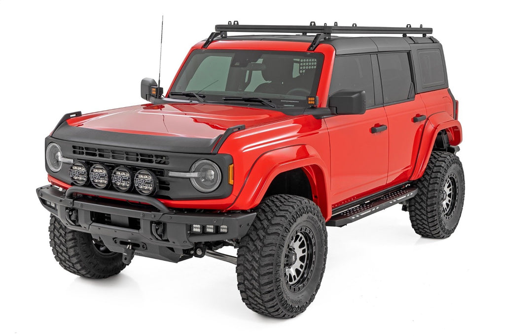 Rough Country 88202 Roof Rack System for Select Ford Bronco