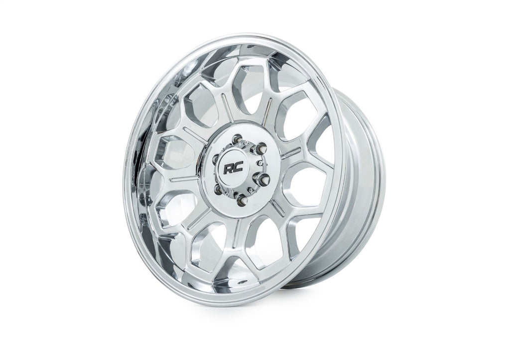Rough Country 77201817C Series 77 Wheel for Select Ford Bronco, Ford Expedition, Ford F-150, Ford F-150 Lightning