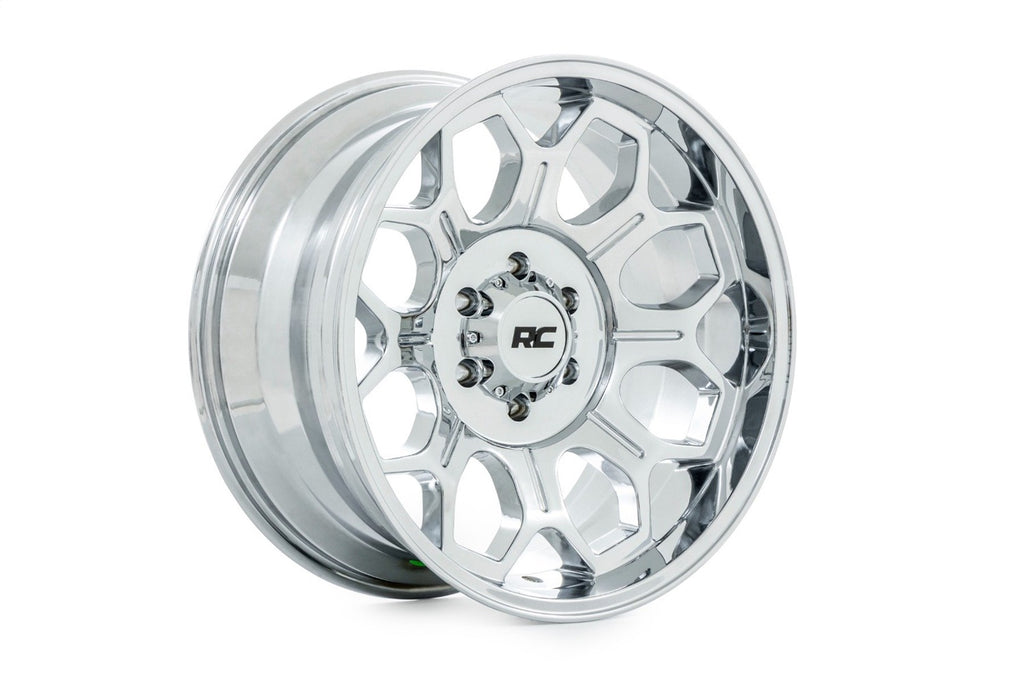 Rough Country 77224411 Series 77 Wheel for Select Ford Excursion, Ford F-250, Ford F-250 Super Duty, Ford F-350 Super Duty