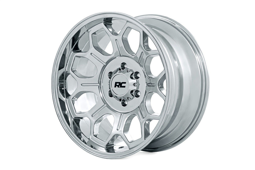Rough Country 77202517C Series 77 Wheel for Select Ford Bronco, Ford Expedition, Ford F-150, Ford F-150 Lightning