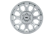 Load image into Gallery viewer, Rough Country 77201812C Series 77 Wheel for Select Cadillac Escalade, Chevrolet Avalanche, Chevrolet Avalanche 1500, Chevrolet Blazer, Chevrolet C10 Pickup, Chevrolet Colorado, Chevrolet K10, Chevrolet K10 Pickup, Chevrolet K10 Suburban, Chevrolet K1500,