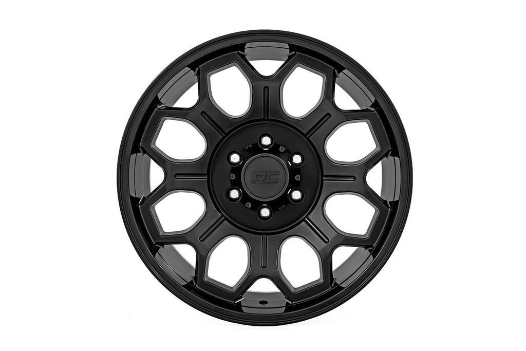 Rough Country 77202517 Series 77 Wheel for Select Ford Bronco, Ford Expedition, Ford F-150, Ford F-150 Lightning