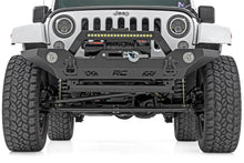 Load image into Gallery viewer, Rough Country TR019322 Heavy Duty Steering Kit for Select Jeep Wrangler