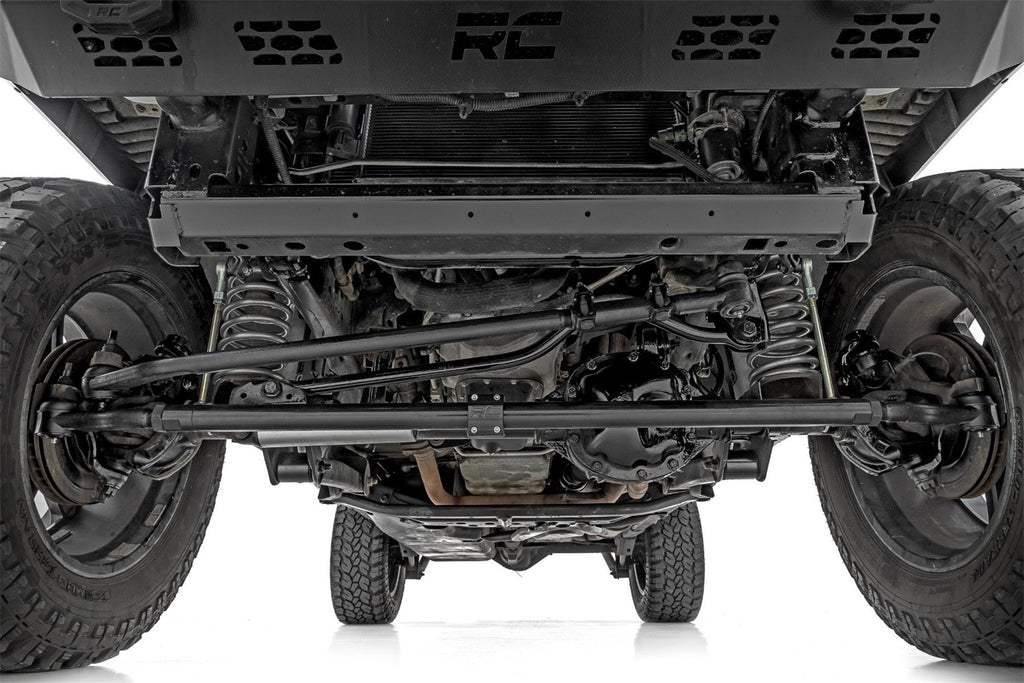 Rough Country TR019322 Heavy Duty Steering Kit for Select Jeep Wrangler
