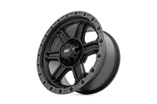 Load image into Gallery viewer, Rough Country 79170912B Series 79 Wheel for Select Cadillac Escalade, Chevrolet Avalanche, Chevrolet Avalanche 1500, Chevrolet Blazer, Chevrolet C10 Pickup, Chevrolet Colorado, Chevrolet K10, Chevrolet K10 Pickup, Chevrolet K10 Suburban, Chevrolet K1500,