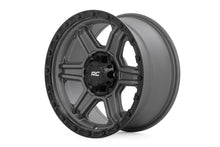 Load image into Gallery viewer, Rough Country 79170912G Series 79 Wheel for Select Cadillac Escalade, Chevrolet Avalanche, Chevrolet Avalanche 1500, Chevrolet Blazer, Chevrolet C10 Pickup, Chevrolet Colorado, Chevrolet K10, Chevrolet K10 Pickup, Chevrolet K10 Suburban, Chevrolet K1500,