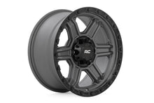 Load image into Gallery viewer, Rough Country 79170912G Series 79 Wheel for Select Cadillac Escalade, Chevrolet Avalanche, Chevrolet Avalanche 1500, Chevrolet Blazer, Chevrolet C10 Pickup, Chevrolet Colorado, Chevrolet K10, Chevrolet K10 Pickup, Chevrolet K10 Suburban, Chevrolet K1500,