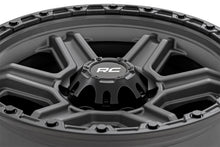 Load image into Gallery viewer, Rough Country 79170912G Series 79 Wheel for Select Cadillac Escalade, Chevrolet Avalanche, Chevrolet Avalanche 1500, Chevrolet Blazer, Chevrolet C10 Pickup, Chevrolet Colorado, Chevrolet K10, Chevrolet K10 Pickup, Chevrolet K10 Suburban, Chevrolet K1500,