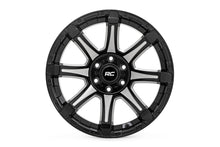 Load image into Gallery viewer, Rough Country 81200914M Series 81 Wheel for Select Dodge Dakota, Dodge Ram 1500, Dodge Ramcharger, Dodge W150, Ford Bronco, Ford F-100, Ford F-150, International Scout II, Jeep CJ5, Jeep CJ7, Jeep Scrambler, Mitsubishi Raider, Plymouth Trailduster, Ram