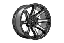 Load image into Gallery viewer, Rough Country 81200914M Series 81 Wheel for Select Dodge Dakota, Dodge Ram 1500, Dodge Ramcharger, Dodge W150, Ford Bronco, Ford F-100, Ford F-150, International Scout II, Jeep CJ5, Jeep CJ7, Jeep Scrambler, Mitsubishi Raider, Plymouth Trailduster, Ram