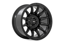 Load image into Gallery viewer, Rough Country 90201212B Series 90 Wheel for Select Cadillac Escalade, Chevrolet Avalanche, Chevrolet Avalanche 1500, Chevrolet Blazer, Chevrolet C10 Pickup, Chevrolet Colorado, Chevrolet K10, Chevrolet K10 Pickup, Chevrolet K10 Suburban, Chevrolet K1500,