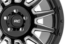 Load image into Gallery viewer, Rough Country 90201212M Series 90 Wheel for Select Cadillac Escalade, Chevrolet Avalanche, Chevrolet Avalanche 1500, Chevrolet Blazer, Chevrolet C10 Pickup, Chevrolet Colorado, Chevrolet K10, Chevrolet K10 Pickup, Chevrolet K10 Suburban, Chevrolet K1500,