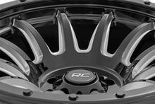 Load image into Gallery viewer, Rough Country 90201212M Series 90 Wheel for Select Cadillac Escalade, Chevrolet Avalanche, Chevrolet Avalanche 1500, Chevrolet Blazer, Chevrolet C10 Pickup, Chevrolet Colorado, Chevrolet K10, Chevrolet K10 Pickup, Chevrolet K10 Suburban, Chevrolet K1500,