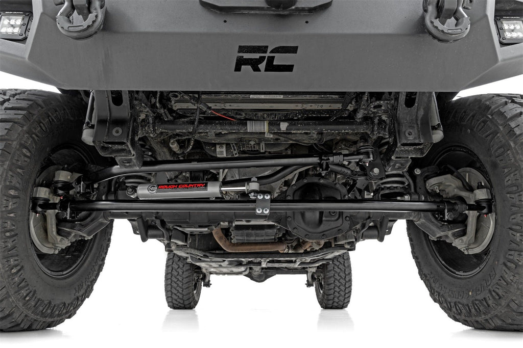 Rough Country TR040322 Heavy Duty Steering Kit for Select Jeep Gladiator, Jeep Wrangler