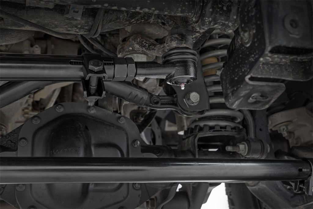 Rough Country TR040322 Heavy Duty Steering Kit for Select Jeep Gladiator, Jeep Wrangler