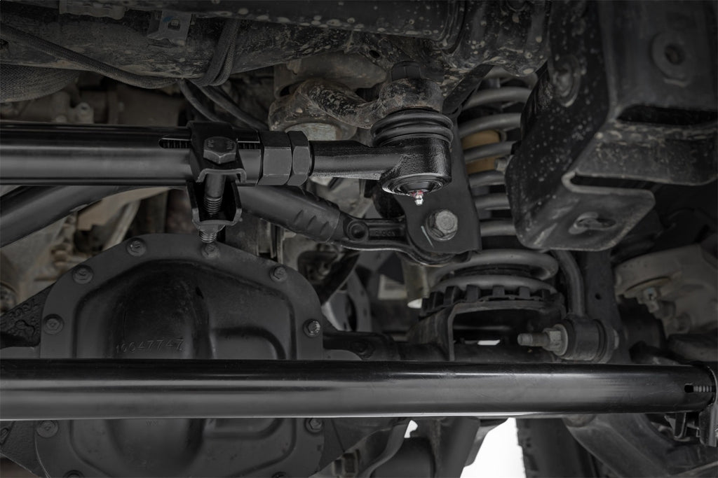 Rough Country 10663 High Steer Drag Link Kit for Select Jeep Gladiator, Jeep Wrangler