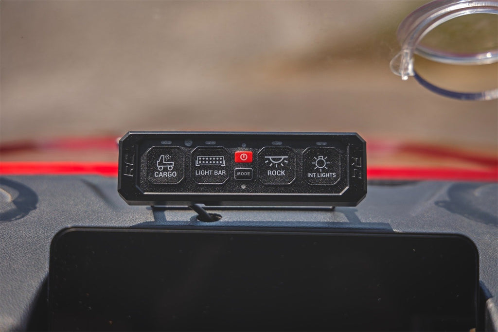 Rough Country 70965 Switch Panel