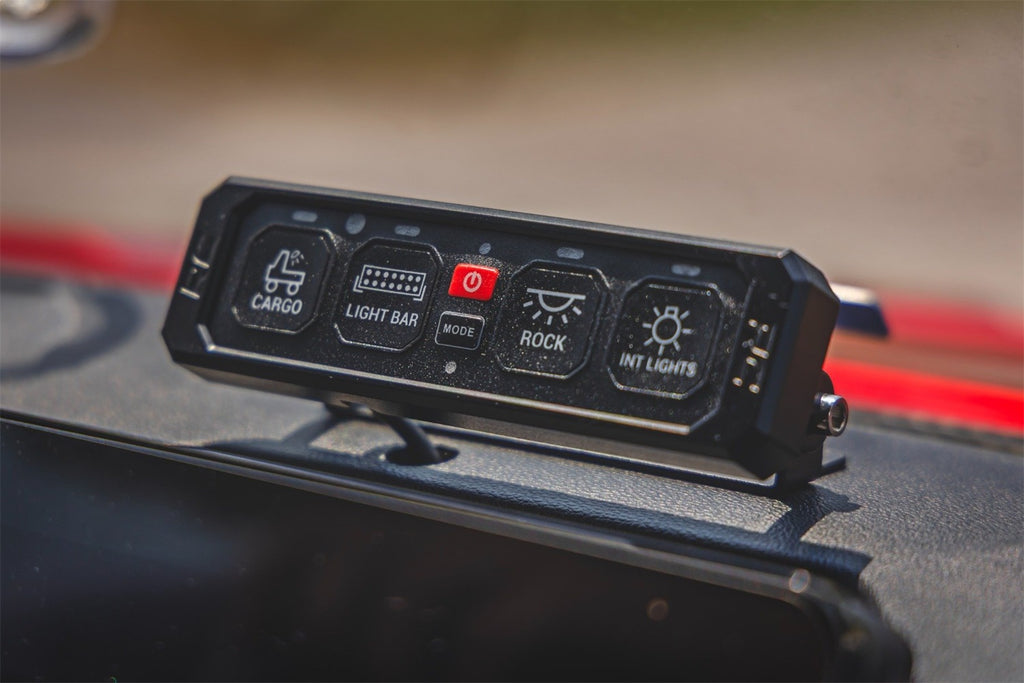 Rough Country 70965 Switch Panel